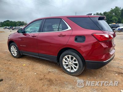 Drugie zdjęcie samochodu z przodu: 2021 CHEVROLET EQUINOX LT VIN:3GNAXUEVXML303735 - miniatura