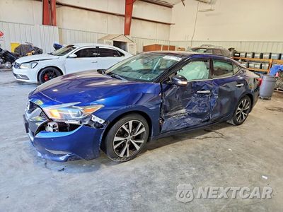 2017 NISSAN MAXIMA 3.5 SL 1N4AA6AP1HC377369 - główne zdjęcie licytacji z USA - miniatura