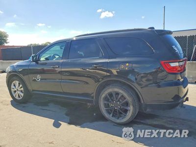 Drugie zdjęcie samochodu z przodu: 2017 DODGE DURANGO GT VIN:1C4RDJDG5HC921519 - miniatura