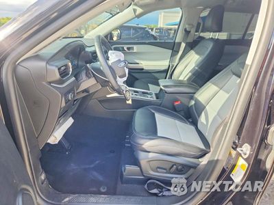 Zdjęcie 7 z 12 samochodu: 2024 FORD EXPLORER XLT VIN:1FMSK8DH7RGA76591 - miniatura