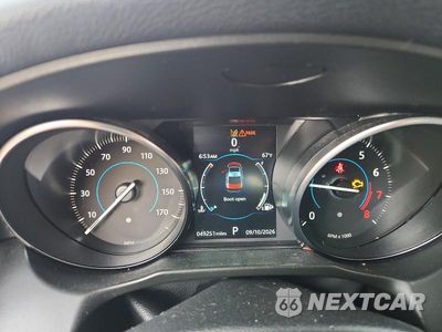 Zdjęcie 9 z 13 samochodu: 2020 JAGUAR XF PREMIUM VIN:SAJBJ4FX3LCY83114 - miniatura