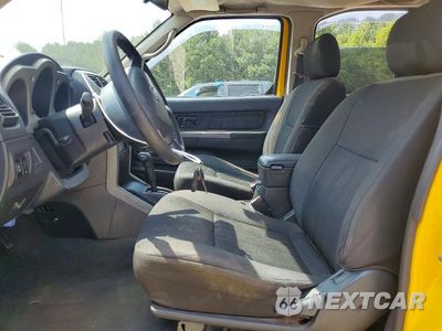 Zdjęcie 7 z 14 samochodu: 2002 NISSAN XTERRA XE S VIN:5N1MD28T22C542956 - miniatura