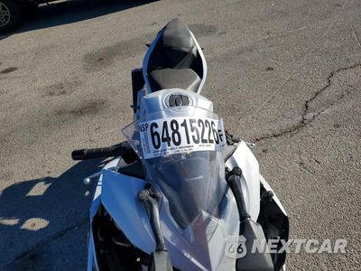 Piąte zdjęcie samochodu w środku: 2025 KAWASAKI EX500 H VIN:ML5EXGH11SDA48171 - miniatura