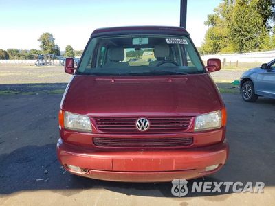 Piąte zdjęcie samochodu w środku: 2002 VOLKSWAGEN EUROVAN MV VIN:WV2NB47082H013498 - miniatura