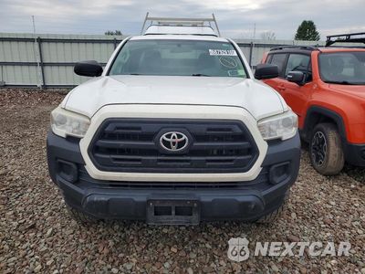 Piąte zdjęcie samochodu w środku: 2016 TOYOTA TACOMA SR VIN:5TFSX5EN6GX041742 - miniatura