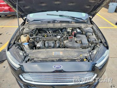 Zdjęcie 11 z 12 samochodu: 2013 FORD FUSION SE VIN:3FA6P0H79DR231501 - miniatura