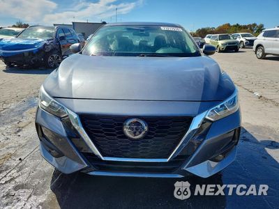 Piąte zdjęcie samochodu w środku: 2021 NISSAN SENTRA S VIN:3N1AB8BV7MY262232 - miniatura