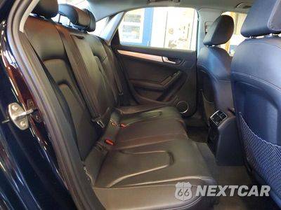 Zdjęcie 10 z 12 samochodu: 2015 AUDI A4 PREMIUM PLUS VIN:WAUFFAFLXFN027277 - miniatura