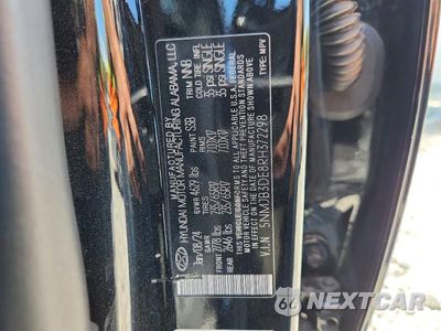 Zdjęcie 14 z 14 samochodu: 2024 HYUNDAI TUCSON SEL VIN:5NMJB3DE8RH372298 - miniatura