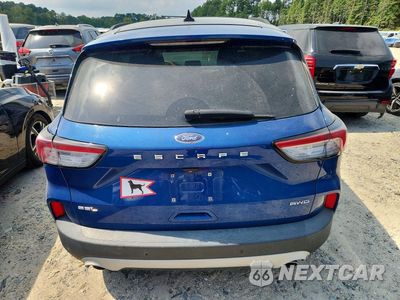 Zdjęcie 6 z 13 samochodu: 2022 FORD ESCAPE SEL VIN:1FMCU9H99NUA00311 - miniatura
