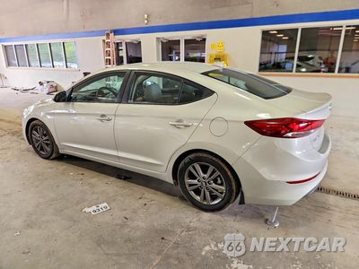Drugie zdjęcie samochodu z przodu: 2018 HYUNDAI ELANTRA SEL VIN:5NPD84LF9JH218430 - miniatura
