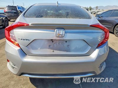 Zdjęcie 6 z 13 samochodu: 2020 HONDA CIVIC EX VIN:19XFC1F3XLE216992 - miniatura
