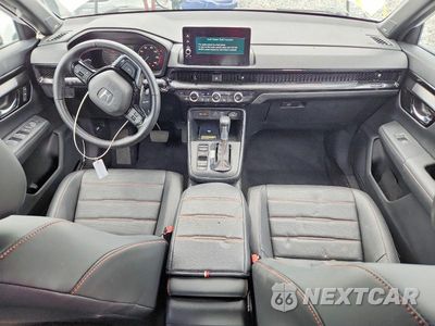 Zdjęcie 8 z 14 samochodu: 2025 HONDA CR-V SPORT TOURING VIN:7FARS6H97SE048658 - miniatura