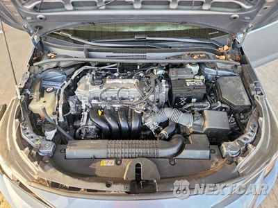 Zdjęcie 11 z 12 samochodu: 2021 TOYOTA COROLLA LE VIN:JTDEPMAE3MJ187768 - miniatura