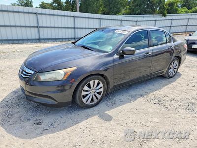 2011 HONDA ACCORD EX 1HGCP2F78BA063161 - główne zdjęcie licytacji z USA - miniatura
