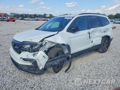 2022 HONDA PILOT SPORT 5FNYF6H30NB098703 - główne zdjęcie licytacji z USA - miniatura