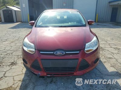 Piąte zdjęcie samochodu w środku: 2013 FORD FOCUS SE VIN:1FADP3K21DL306583 - miniatura