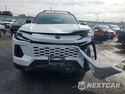 Piąte zdjęcie samochodu w środku: 2026 TOYOTA RAV4 XSE VIN:2T36CRAV9TW005553 - miniatura