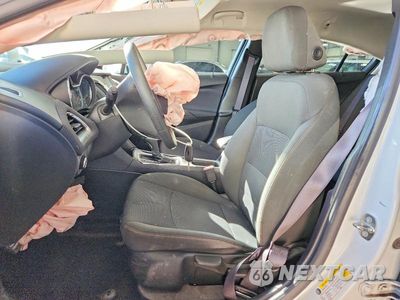 Zdjęcie 7 z 12 samochodu: 2017 CHEVROLET CRUZE LS VIN:1G1BC5SM1H7126165 - miniatura