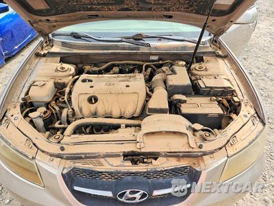 Zdjęcie 11 z 12 samochodu: 2008 HYUNDAI SONATA SE VIN:5NPEU46CX8H354643 - miniatura