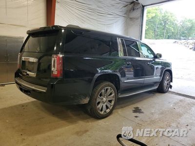 Trzecie zdjęcie samochodu z tyłu: 2016 GMC YUKON XL DENALI VIN:1GKS2HKJ8GR102647 - miniatura
