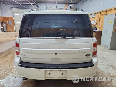 Zdjęcie 6 z 13 samochodu: 2018 FORD FLEX SEL VIN:2FMGK5C87JBA12780 - miniatura