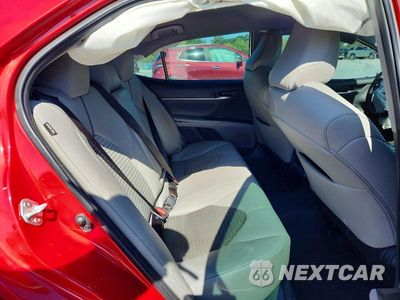 Zdjęcie 10 z 12 samochodu: 2023 TOYOTA CAMRY SE VIN:4T1G11AK0PU180547 - miniatura