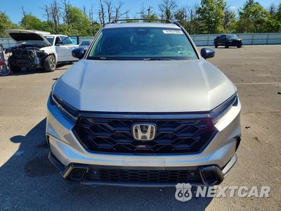 Piąte zdjęcie samochodu w środku: 2025 HONDA CR-V SPORT-L VIN:5J6RS6H81SL001572 - miniatura