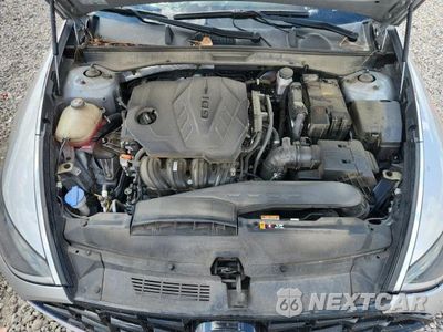 Zdjęcie 11 z 12 samochodu: 2021 HYUNDAI SONATA SEL VIN:KMHL64JA9MA150694 - miniatura