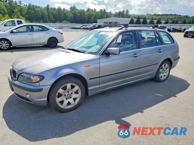 2004 BMW 3 SERIES WBAEP334X4PE91868 - główne zdjęcie licytacji z USA - miniatura