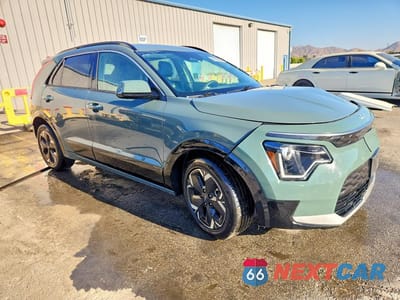 Czwarte zdjęcie samochodu z boku: 2024 KIA NIRO WIND VIN:KNDCR3L14R5103088 - miniatura