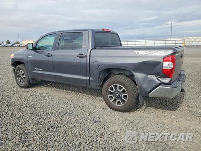 Drugie zdjęcie samochodu z przodu: 2016 TOYOTA TUNDRA SR5 VIN:5TFDY5F15GX542123 - miniatura