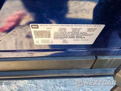 Zdjęcie 13 z 13 samochodu: 2022 CHEVROLET EQUINOX LT VIN:3GNAXKEV9NL303926 - miniatura