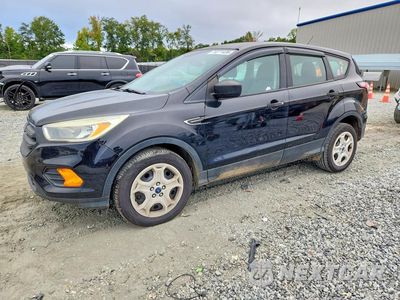 2017 FORD ESCAPE S 1FMCU0F71HUC42964 - główne zdjęcie licytacji z USA - miniatura