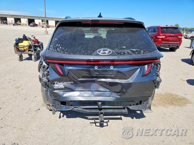Zdjęcie 6 z 14 samochodu: 2022 HYUNDAI TUCSON LIMITED VIN:5NMJE3AE3NH105236 - miniatura