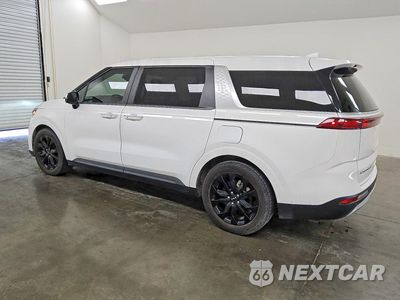 Drugie zdjęcie samochodu z przodu: 2022 KIA CARNIVAL EX VIN:KNDNC5H39N6062560 - miniatura