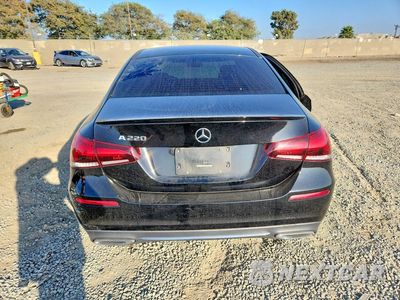 Zdjęcie 6 z 12 samochodu: 2020 MERCEDES-BENZ A 220 VIN:W1K3G4EB1LJ235313 - miniatura