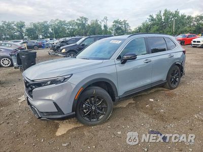 2025 HONDA CR-V SPORT 7FARS6H56SE064928 - główne zdjęcie licytacji z USA - miniatura