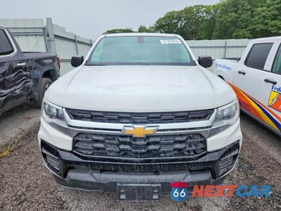 Piąte zdjęcie samochodu w środku: 2022 CHEVROLET COLORADO VIN:1GCHSBEA1N1125407 - miniatura