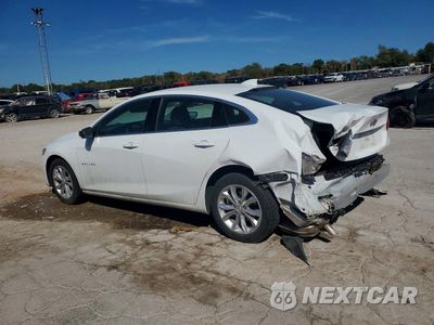 Drugie zdjęcie samochodu z przodu: 2023 CHEVROLET MALIBU LT VIN:1G1ZD5ST3PF229532 - miniatura
