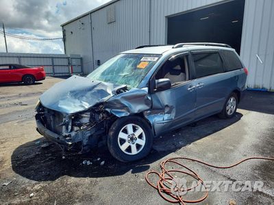 2006 TOYOTA SIENNA LE 5TDZA23C16S548147 - główne zdjęcie licytacji z USA - miniatura