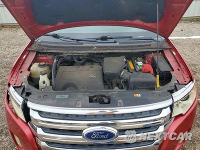 Zdjęcie 12 z 13 samochodu: 2011 FORD EDGE SEL VIN:2FMDK4JCXBBA75409 - miniatura
