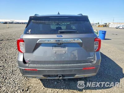 Zdjęcie 6 z 13 samochodu: 2021 FORD EXPLORER XLT VIN:1FMSK8DH9MGA31953 - miniatura