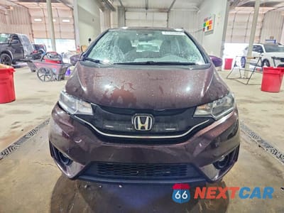Piąte zdjęcie samochodu w środku: 2017 HONDA FIT EX VIN:3HGGK5H88HM702688 - miniatura