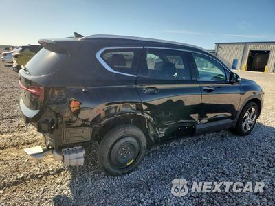 Trzecie zdjęcie samochodu z tyłu: 2023 HYUNDAI SANTA FE SEL VIN:5NMS24AJXPH490541 - miniatura
