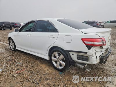 Drugie zdjęcie samochodu z przodu: 2011 TOYOTA CAMRY SE V6 VIN:4T1BK3EK4BU617729 - miniatura
