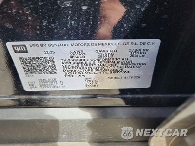 Zdjęcie 13 z 13 samochodu: 2026 GMC TERRAIN AT4 VIN:3GKALYEG4TL367074 - miniatura