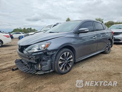 2016 NISSAN SENTRA SR 3N1AB7AP8GY335125 - główne zdjęcie licytacji z USA - miniatura
