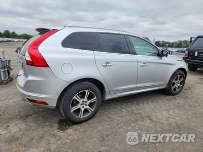 Trzecie zdjęcie samochodu z tyłu: 2015 VOLVO XC60 T6 PREMIER VIN:YV4902RK6F2649125 - miniatura