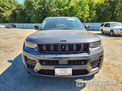 Piąte zdjęcie samochodu w środku: 2026 JEEP GRAND CHEROKEE VIN:1C4RJKBR3T8581849 - miniatura